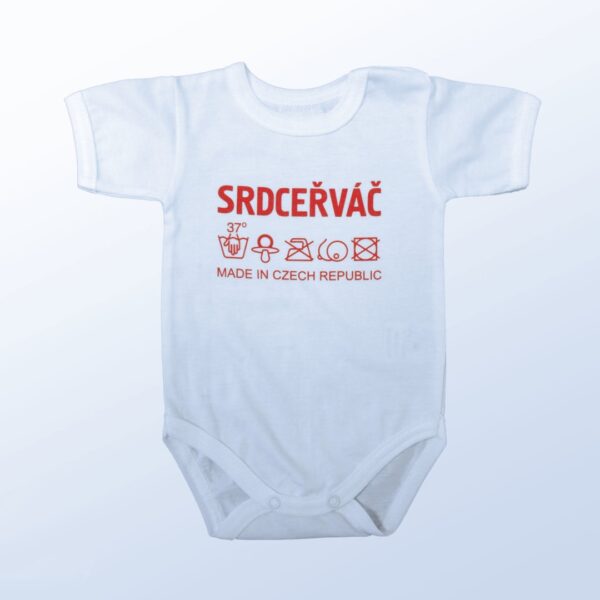 Body s krátkým rukávem